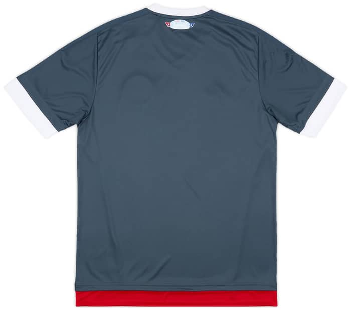 2015-16 Paraguay Away Shirt (M)