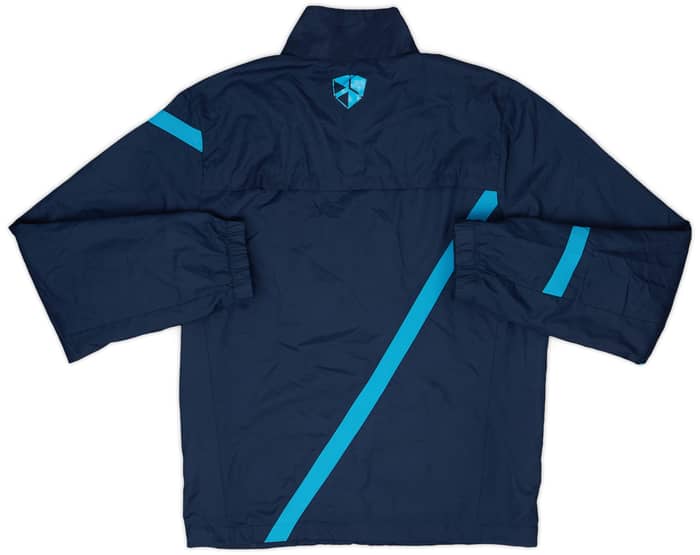 2011-12 Arsenal Nike Track Jacket - 8/10 - (S)