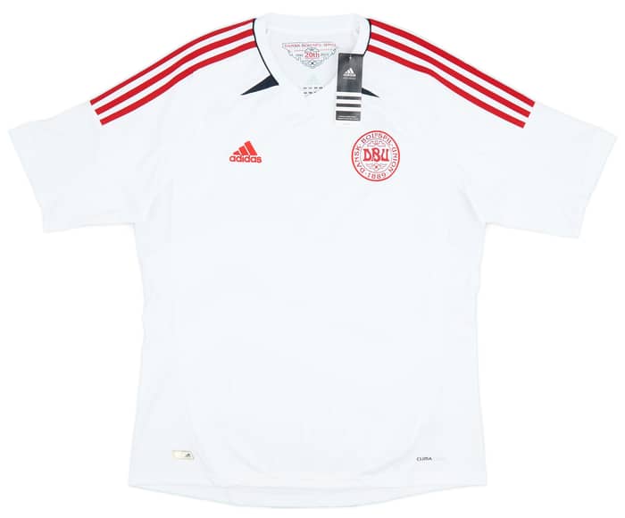 2012-13 Denmark Away Shirt