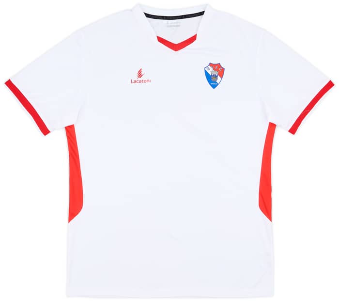 2020-21 Gil Vicente Third Shirt (S)