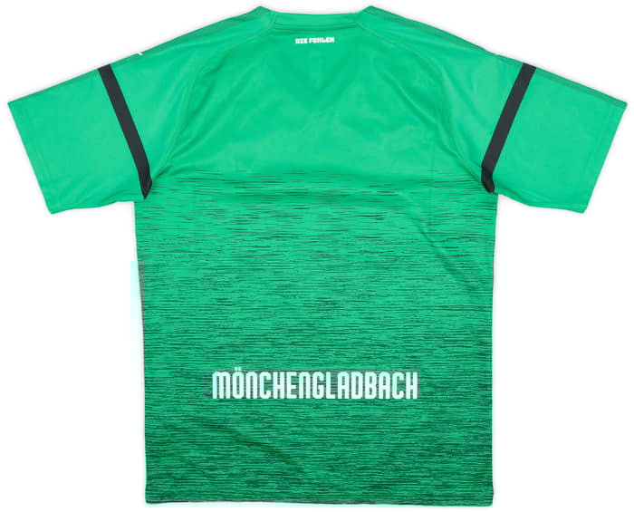 2018-19 Borussia Monchengladbach Third Shirt - 10/10 - (M)