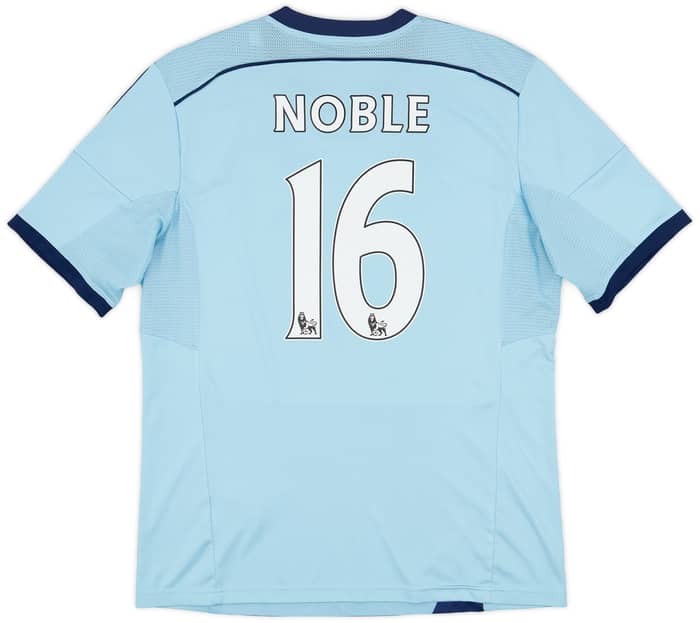 2014-15 West Ham Away Noble #16 - 7/10 - (L)