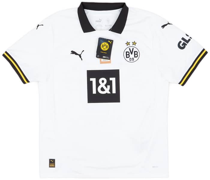 2024-25 Borussia Dortmund Third Shirt Brandt #10