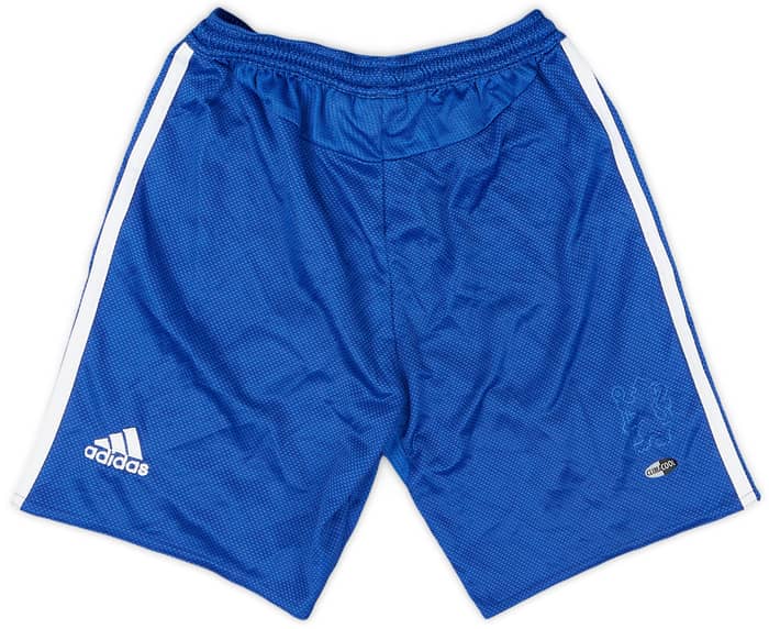 2008-09 Chelsea Home Shorts - 8/10 - (XS.Boys)