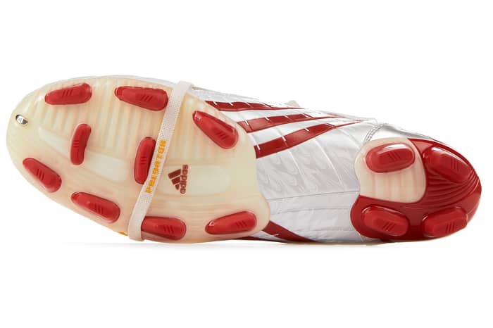 2008-09 adidas Predator Absolion Powerswerve TRX Football Boots - FG (UK 12)