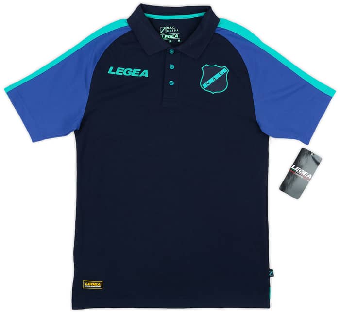 2019-20 NAC Breda Legea Polo T-Shirt