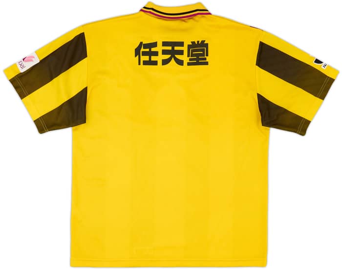 1997-99 Kyoto Purple Sanga Away Shirt - 7/10 - (L)