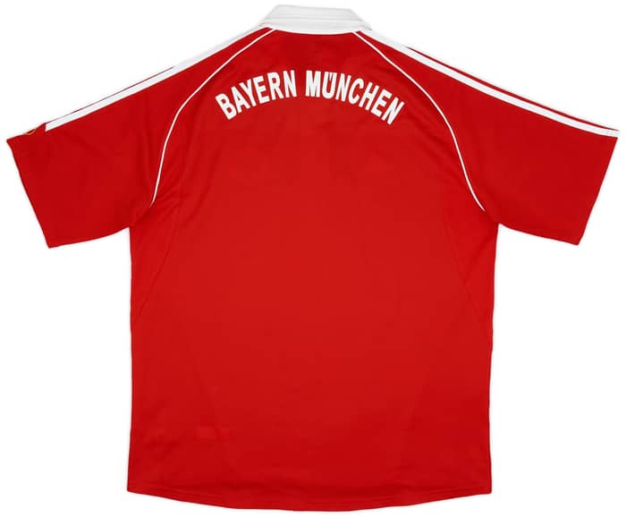 2006-07 Bayern Munich Home Shirt - 8/10 - (XL)
