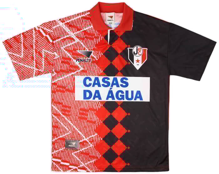1997-98 Joinville Esporte Club Home Shirt #10 - 8/10 - (XL)