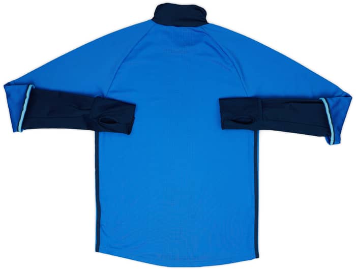 2015-16 Northern Ireland adidas Training Top - 8/10 - (S)