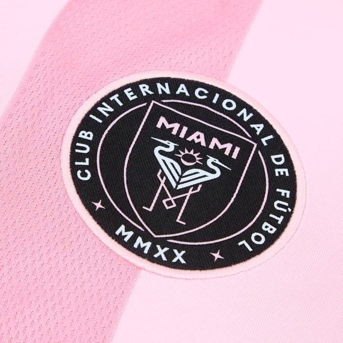2025 Inter Miami Home Shirt Messi #10