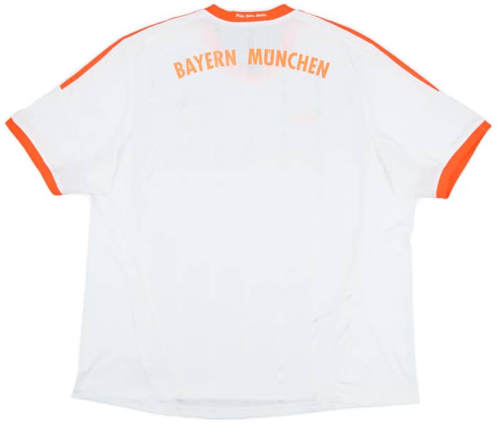 2012-13 Bayern Munich Away Shirt - 5/10 - (3XL)
