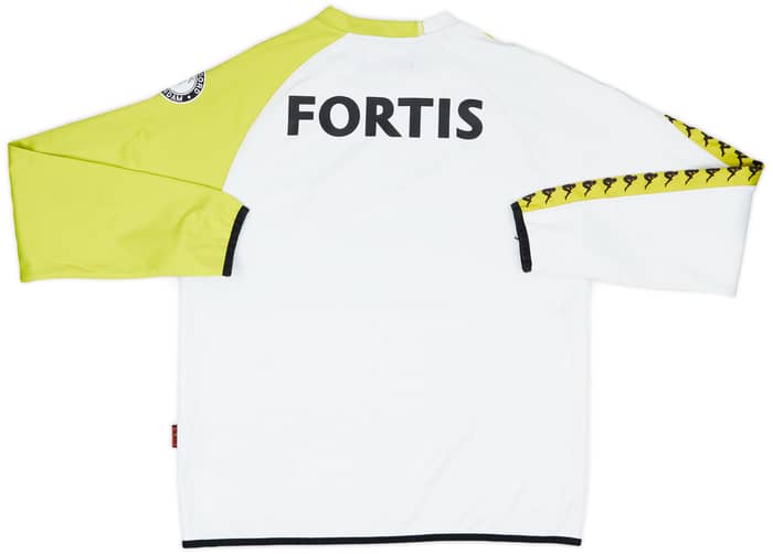 2007-08 Feyenoord Kappa Sweat Top - 5/10 - (M)