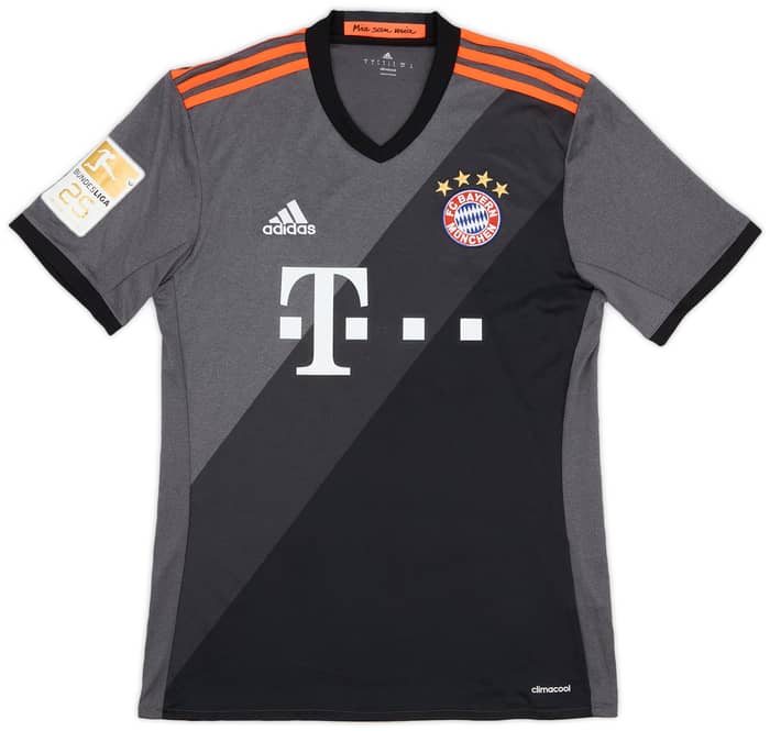 2016-17 Bayern Munich Away Shirt Costa #11 - 8/10 - (S)
