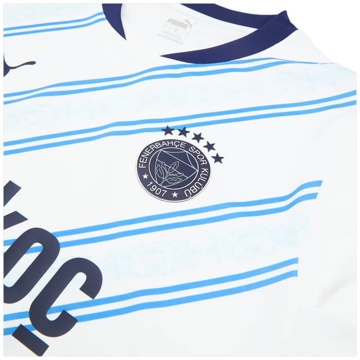 2024-25 Fenerbahce Away Shirt
