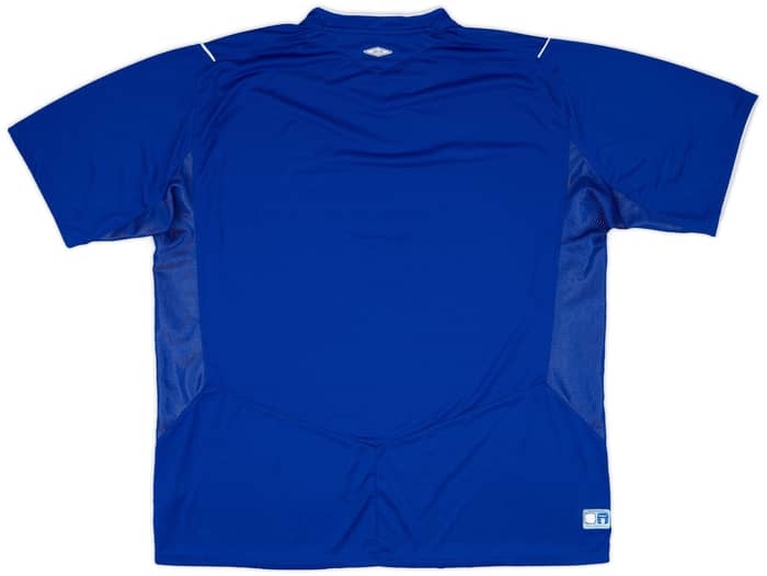 2004-05 Everton Home Shirt - 4/10 - (XXL)