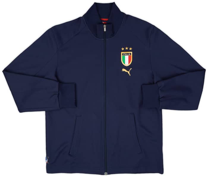 2004-06 Italy Puma Track Jacket - 8/10 - (M)