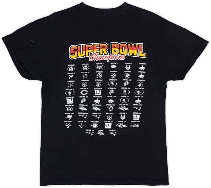 2018 Super Bowl LII Graphic Tee - 9/10 - (M)