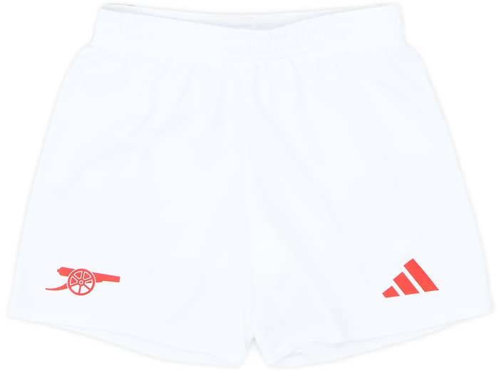 2024-25 Arsenal Home Full Kit (Little Kids)