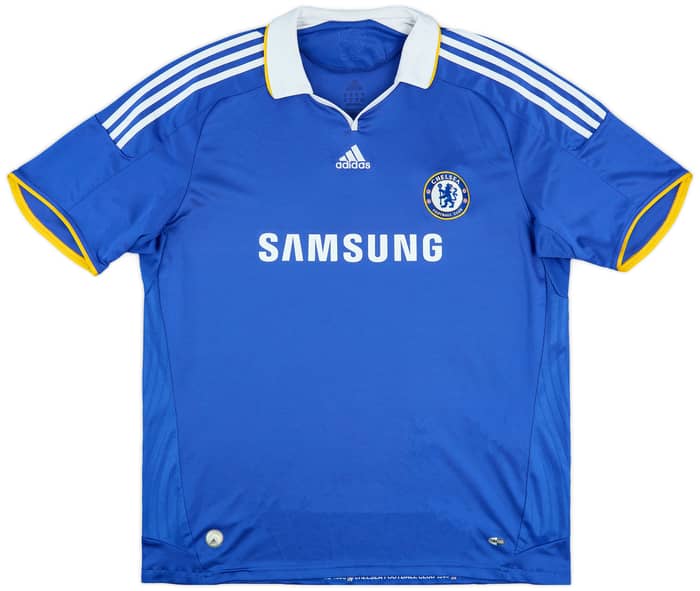 2008-09 Chelsea Home Shirt Ballack #13 - 6/10 - (XXL)