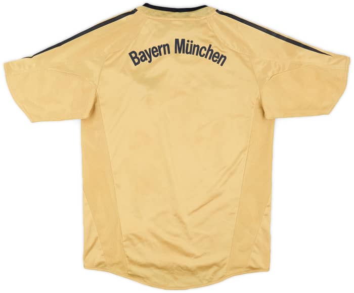 2004-05 Bayern Munich Away Shirt - 8/10 - (XL.Boys)