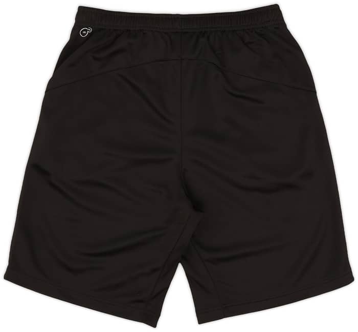 2012-13 AEK Athens Puma Training Shorts - 9/10 - (XXL.Kids)