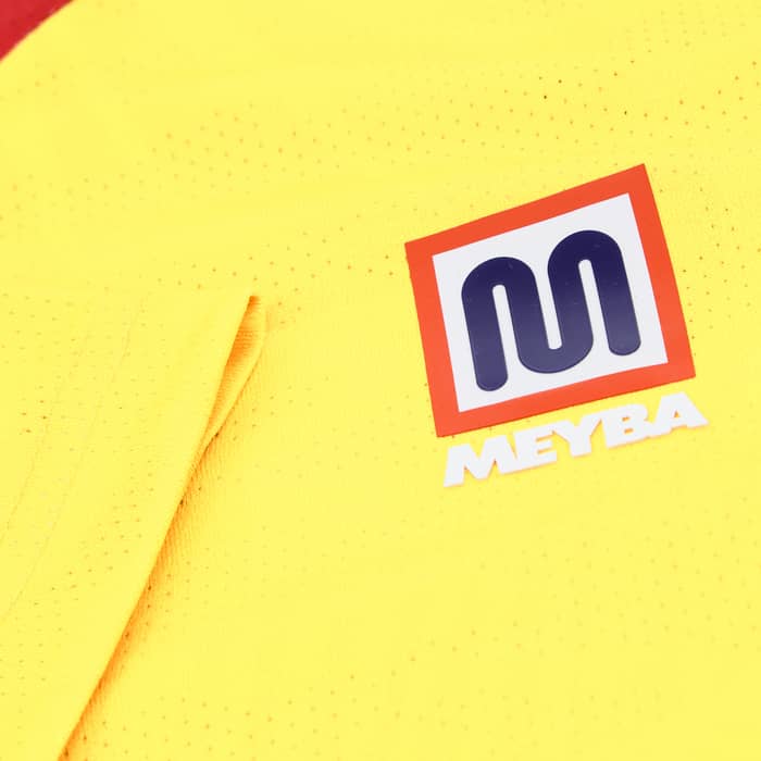 2025-26 Guyana Home Shirt