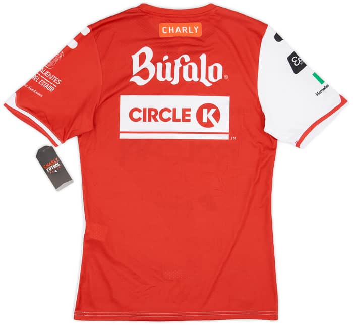2017-18 Necaxa Third Shirt (S)