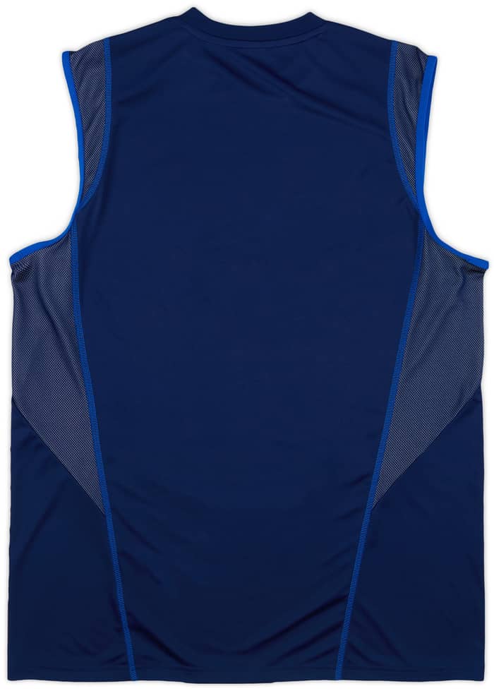 2023-24 Leeds United Player Issue Training Vest