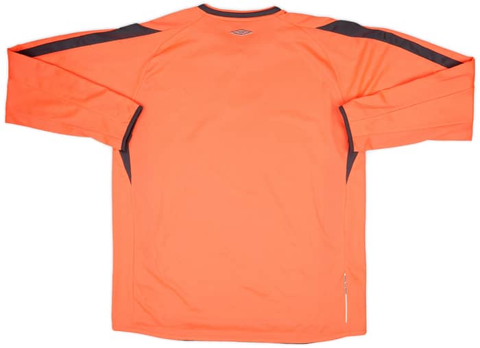 2010-11 Angers Third L/S Shirt - 6/10 - (XL)