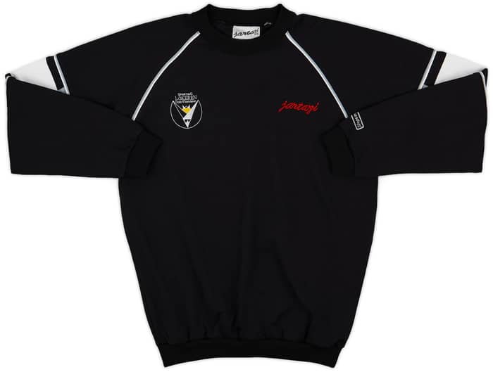 2005-06 Lokeren Jartazi Sweat Top - 9/10 - (XS)