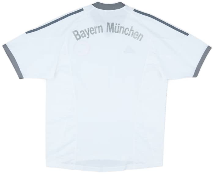 2002-03 Bayern Munich Away Shirt - 5/10 - (M)