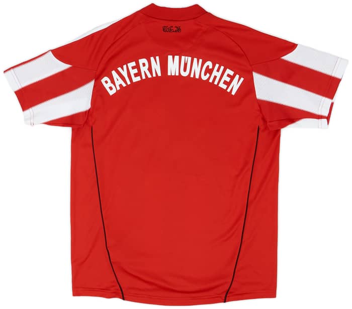 2010-11 Bayern Munich Home Shirt - 8/10 - (L.Boys)