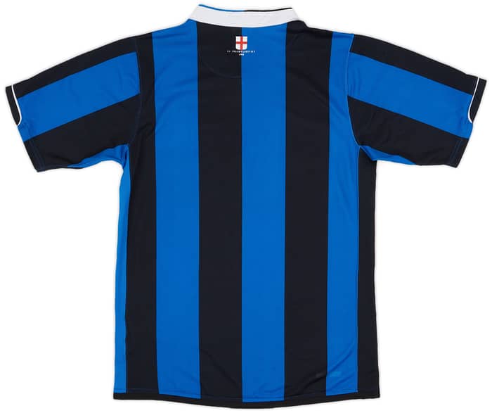 2006-07 Inter Milan Home Shirt - 7/10 - (S)