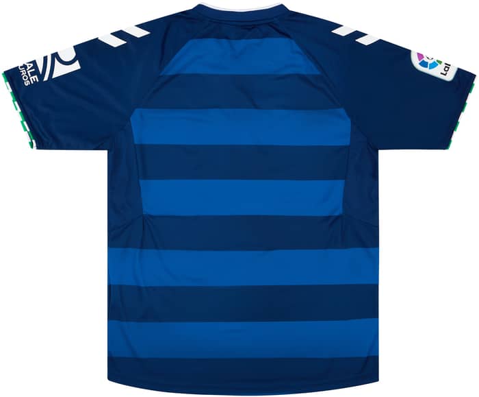 2022-23 Real Betis Away Shirt