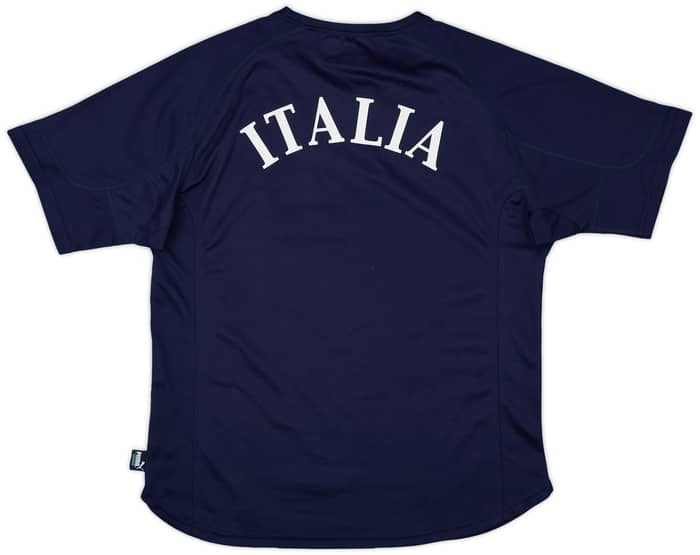 2004-05 Italy Puma Training Shirt - 8/10 - (M)