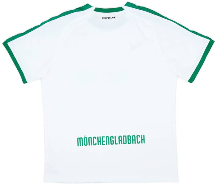 2018-19 Borussia Monchengladbach Home Shirt - 8/10 - (XL)