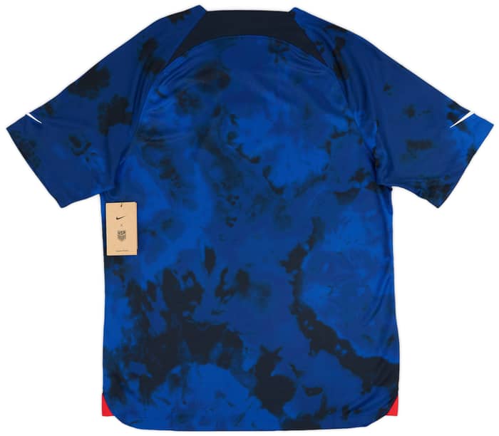 2022-23 USA Away Shirt