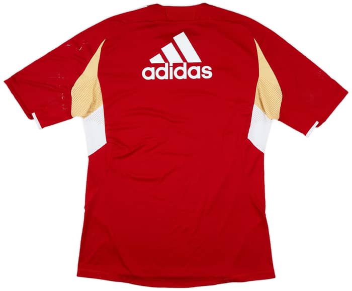 2011-12 Bayern Munich adidas Training Shirt - 9/10 - (XL/XXL)