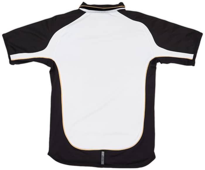 2001-02 Manchester United Centenary Away/Third Shirt - 6/10 - (L.Boys)