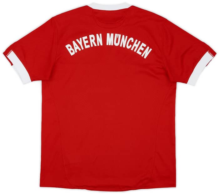 2009-10 Bayern Munich Home Shirt - 9/10 - (XL.Boys)