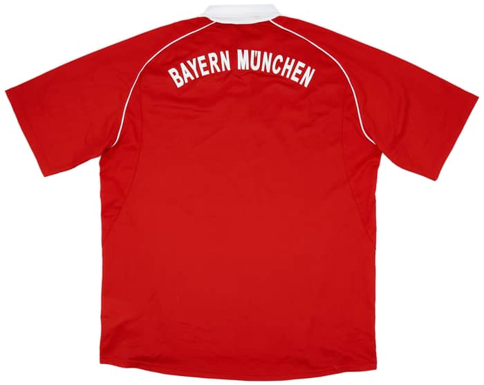 2005-06 Bayern Munich Home Shirt - 8/10 - (XL)