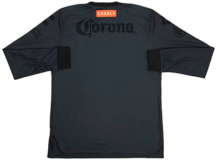 2016-17 Leones Negros Away L/S Shirt (L)