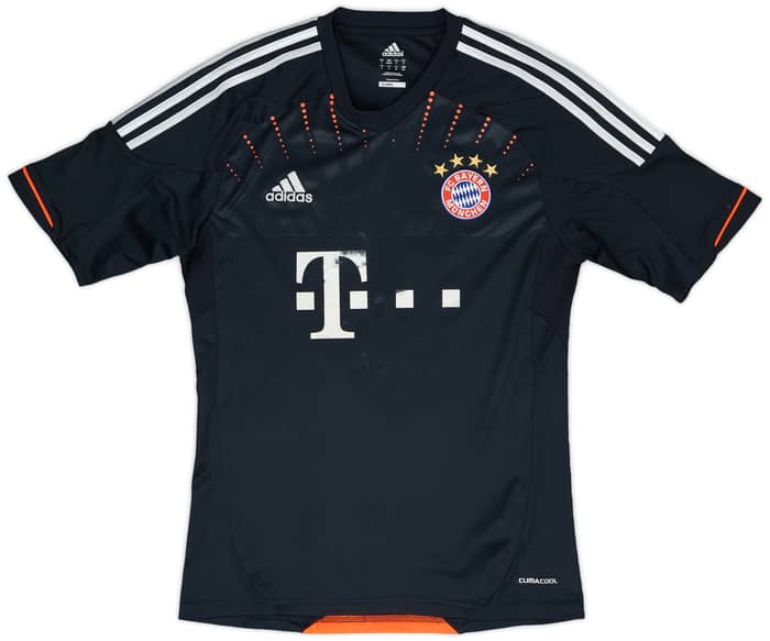 2012-13 Bayern Munich Third Shirt Shaqiri #11 - 4/10 - (S)