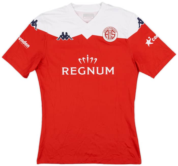 2020-21 Antalyaspor Third Shirt - 7/10 - (L)