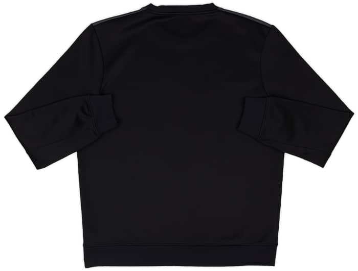 2023-24 Newcastle Staff Issue Sweat Top # - 7/10