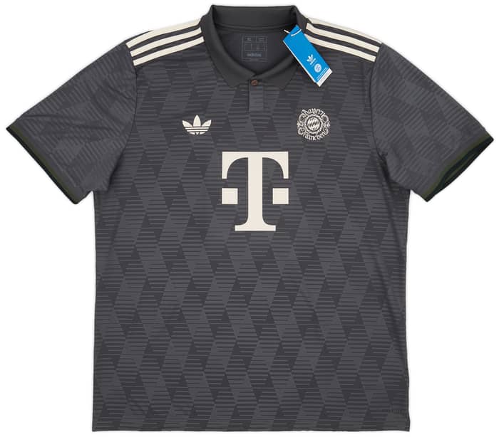 2024-25 Bayern Munich Special Edition Oktoberfest Shirt