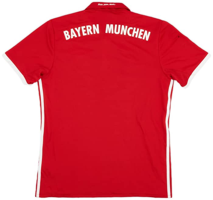 2016-17 Bayern Munich Home Shirt - 5/10 - (S)