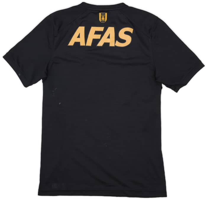 2017-18 AZ Alkmaar Under Armour Training Shirt - 6/10 - (S)