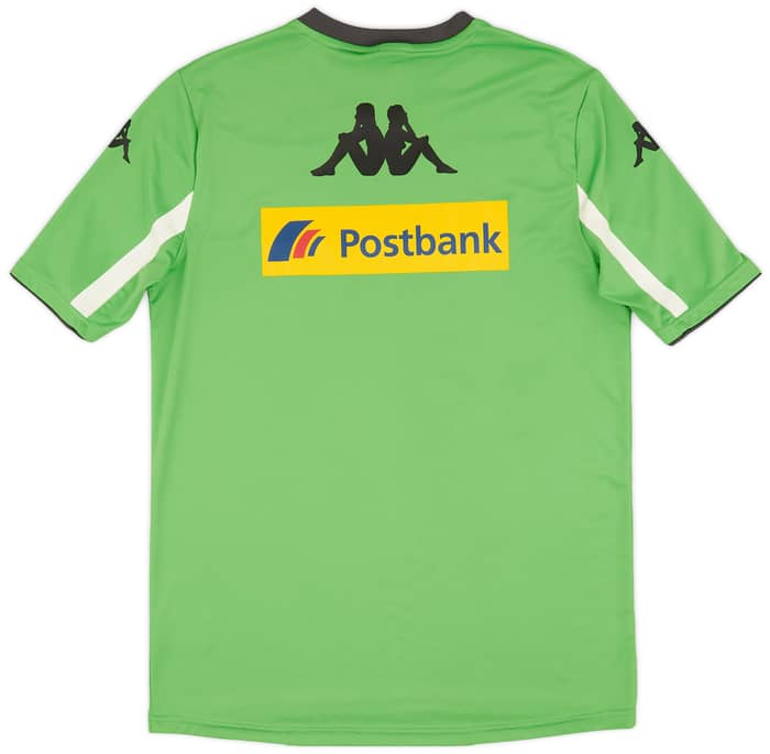 2013-14 Borussia Monchengladbach Kappa Training Shirt - 7/10 - (L)
